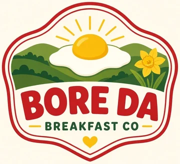 Bore Da Breakfast Co logo