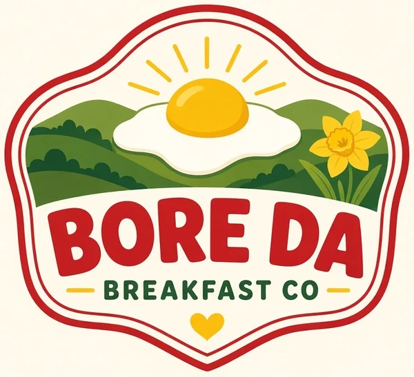 Bore Da Breakfast Co logo